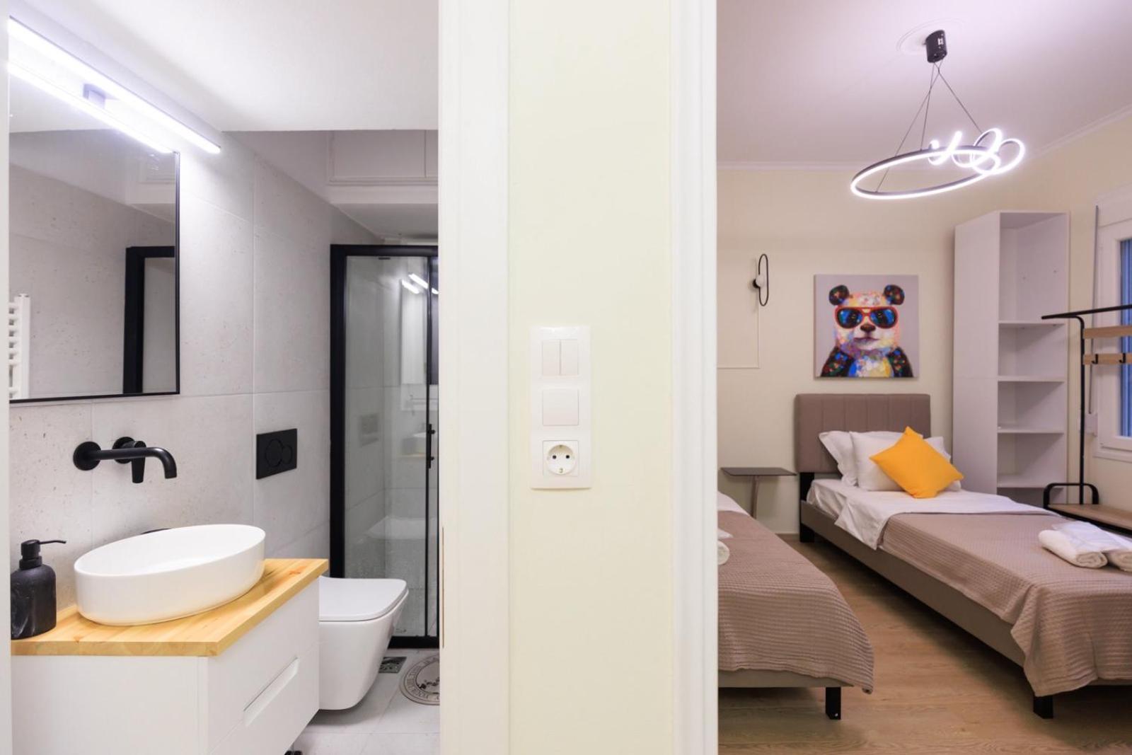 Aiolos Elegant Escapes Kolonaki アテネ エクステリア 写真