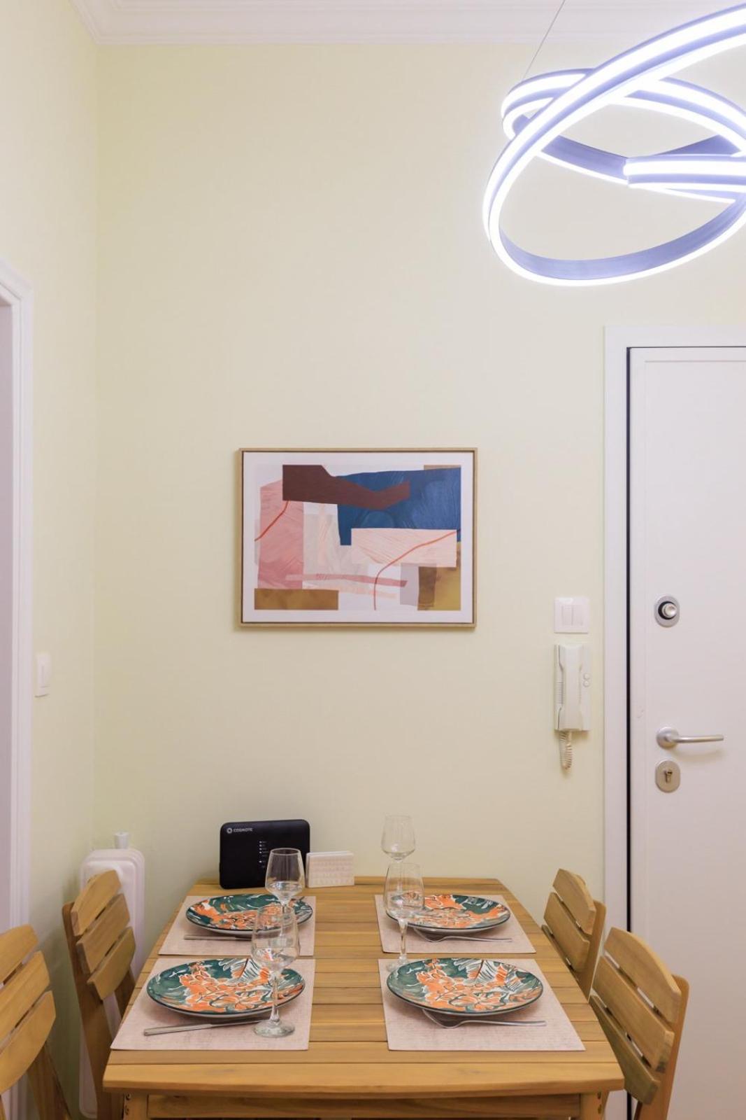 Aiolos Elegant Escapes Kolonaki アテネ エクステリア 写真